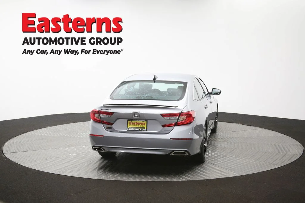 Used 2022 Silver Honda Sport image 37
