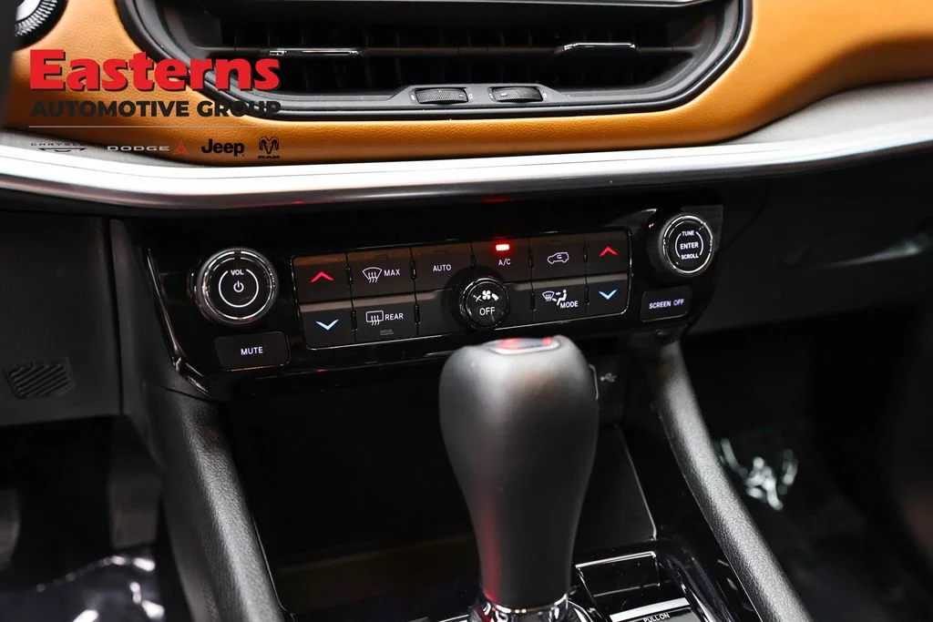 Certified Used 2025 Red Jeep Limited image 19