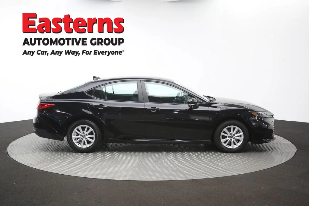 Used 2026 Black Toyota LE image 45