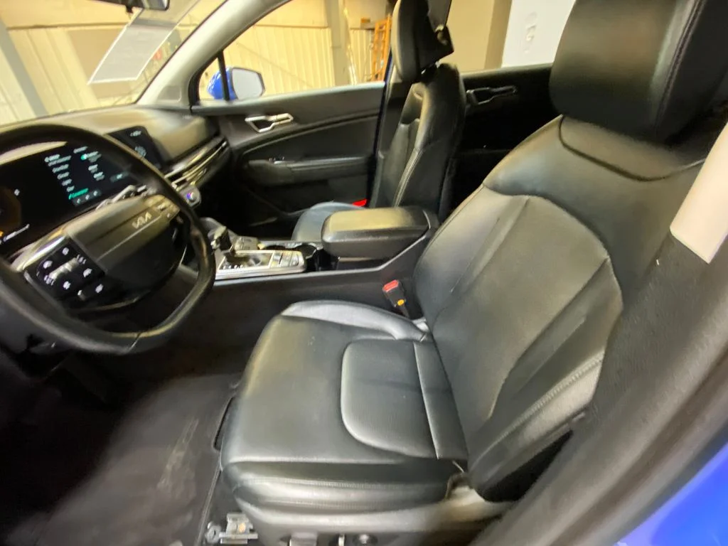 Used 2026 Blue Kia EX image 21