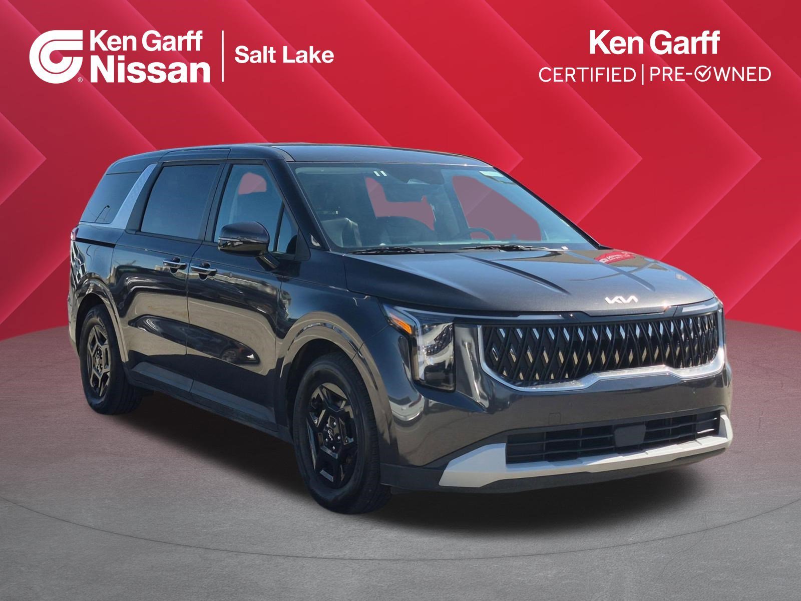 2025 Kia Sedona LXS's photo