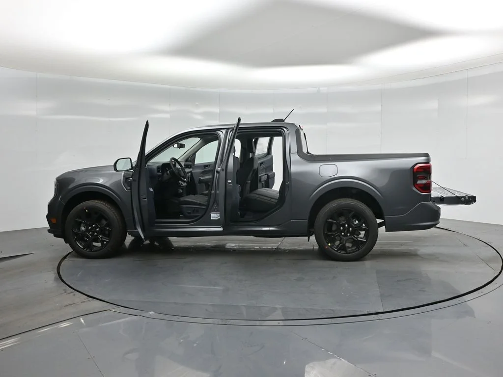 New 2026 Carbonized Gray Metallic Ford Lobo Standard image 33