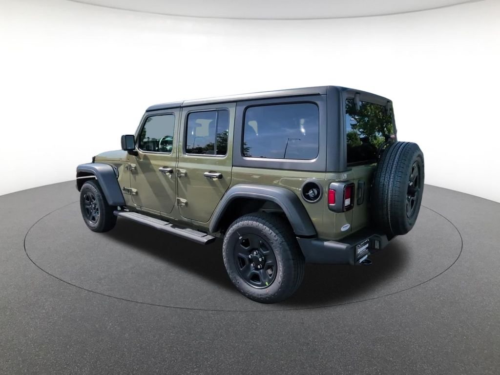 New 2026 41 Exterior Paint Jeep Sport image 15