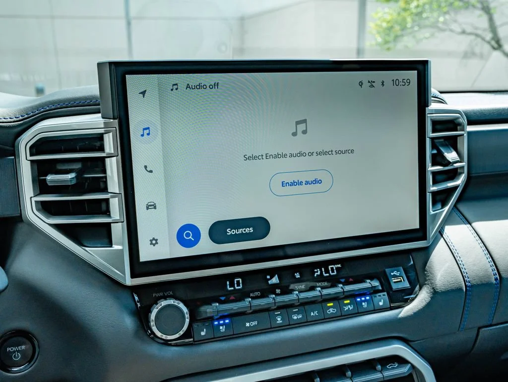 Used 2025 Blueprint Toyota Platinum image 34