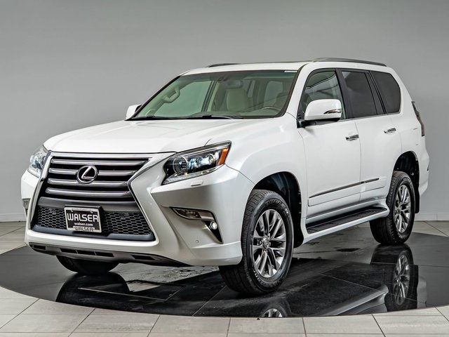 2014 Lexus GX 460 Luxury