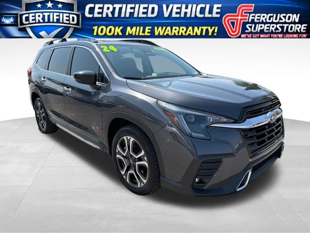 2024 Subaru Ascent