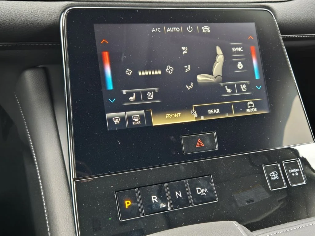 2026 INFINITI QX80 Luxe - Photo 20