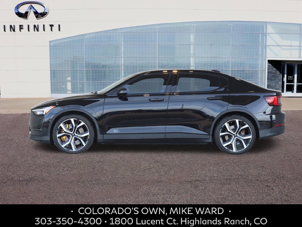 Used 2023 Polestar 2 Performance with VIN YSMET3KA8PL116418 for sale in Highlands Ranch, CO