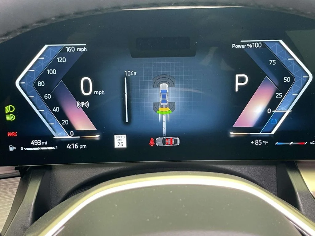 New 2027 Gray BMW 530i xDrive image 39