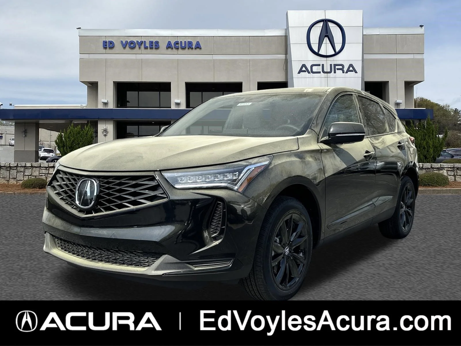 2026 Acura RDX SH-AWD's photo