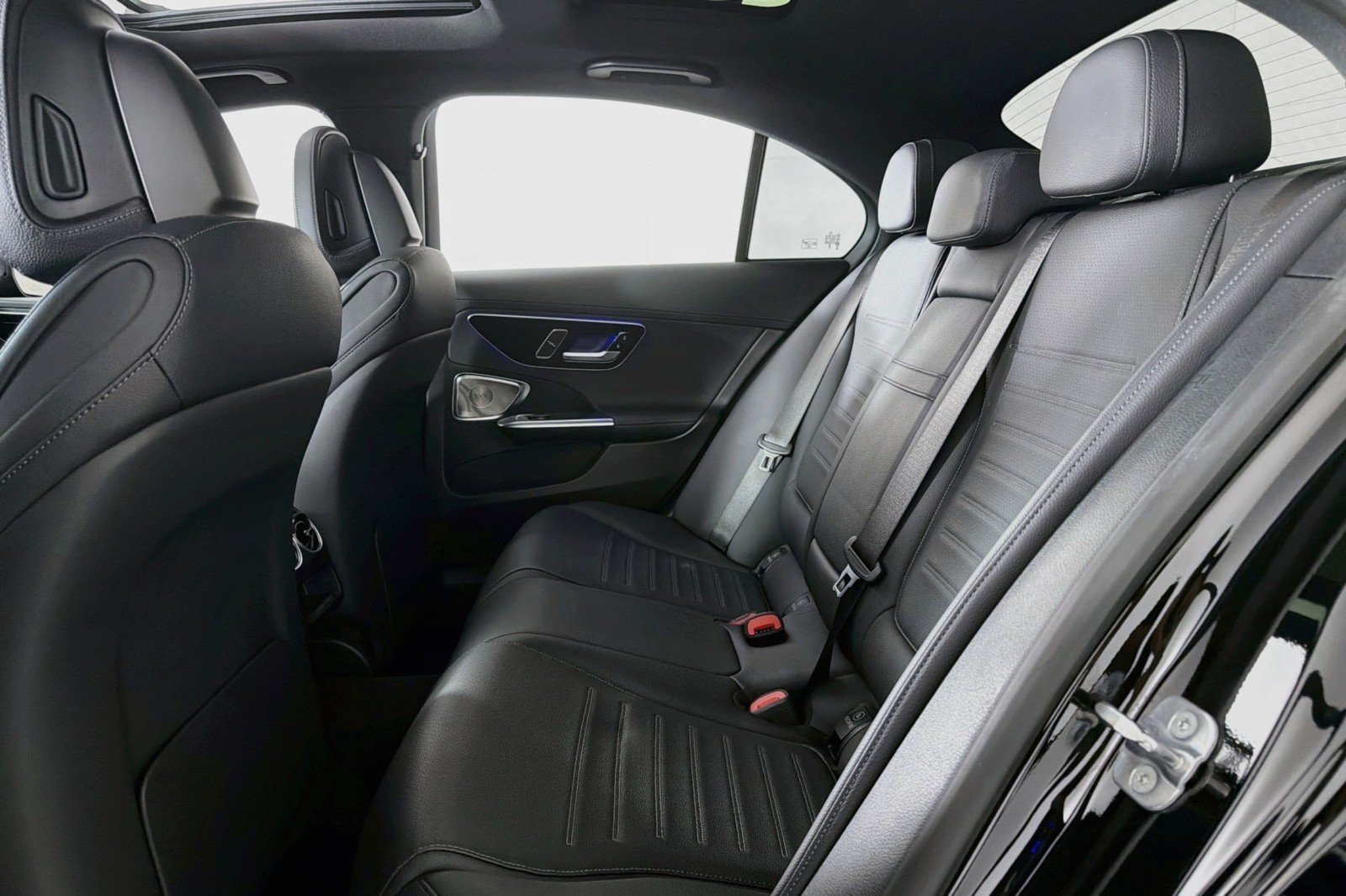 Certified Used 2024 Black Mercedes-Benz 300 image 9