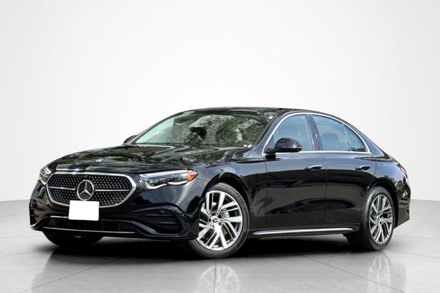 2024 Mercedes-Benz E-Class E 350