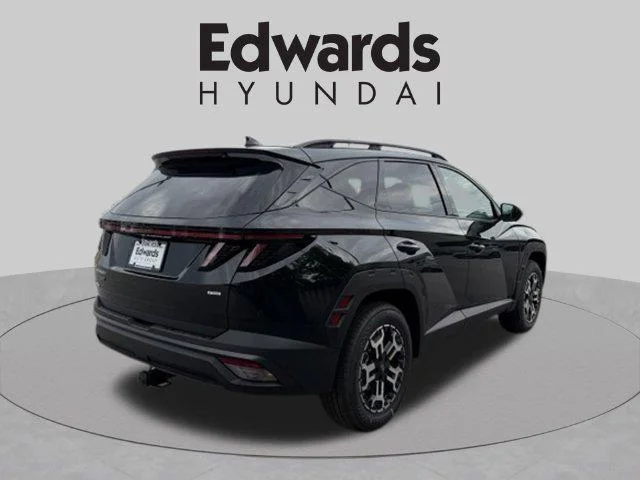 New 2026 Black Hyundai XRT image 5