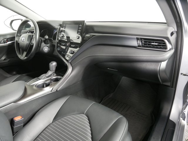 Certified Used 2024 Celestial Silver Metallic Toyota SE image 16