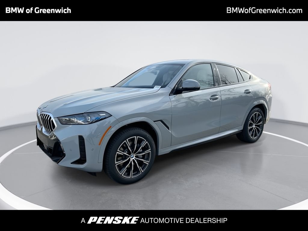 2026 BMW X6 xDrive40i's photo