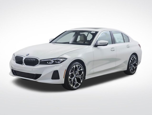 2025|BMW|3 Series|330i xDrive|4D Sedan