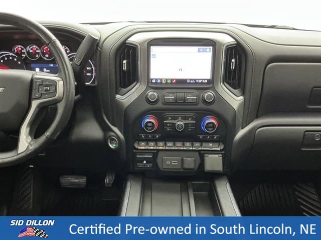 Used 2020 Black Chevrolet LTZ image 20