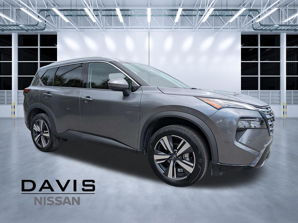 2026 Nissan Rogue