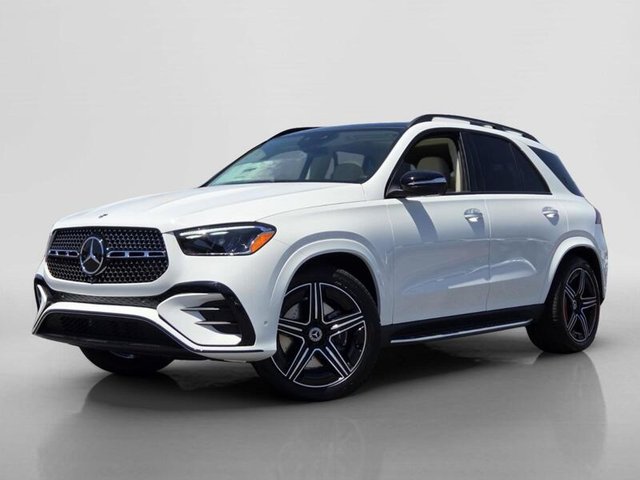 2026 Mercedes-Benz GLE GLE 450 4MATIC® SUV