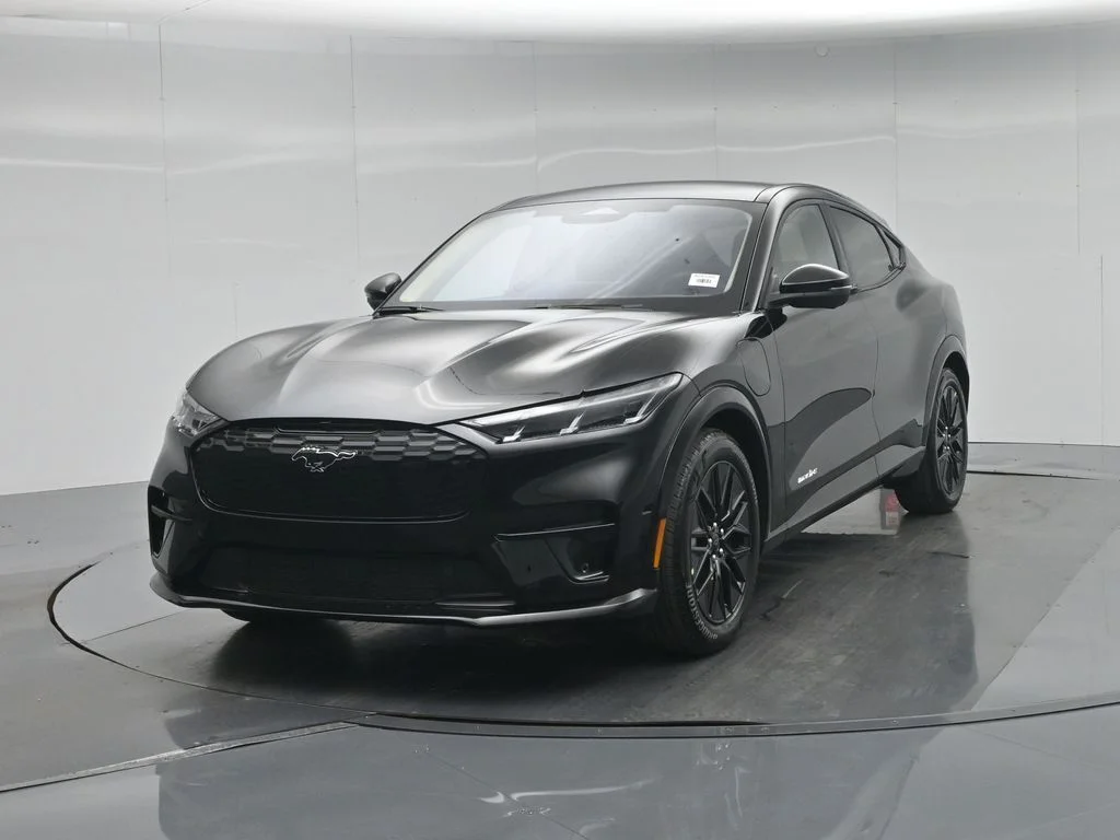 New 2026 Shadow Black Ford Premium image 51