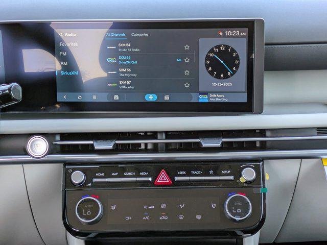 New 2026 Serenity White Pearl Hyundai SEL AWD image 38