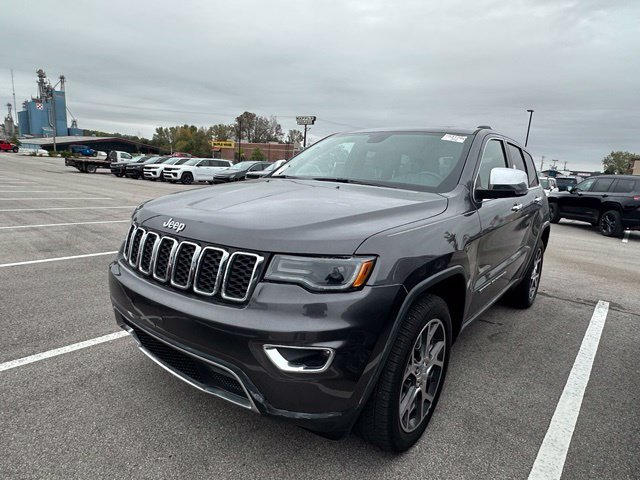 2019 Jeep Grand Cherokee