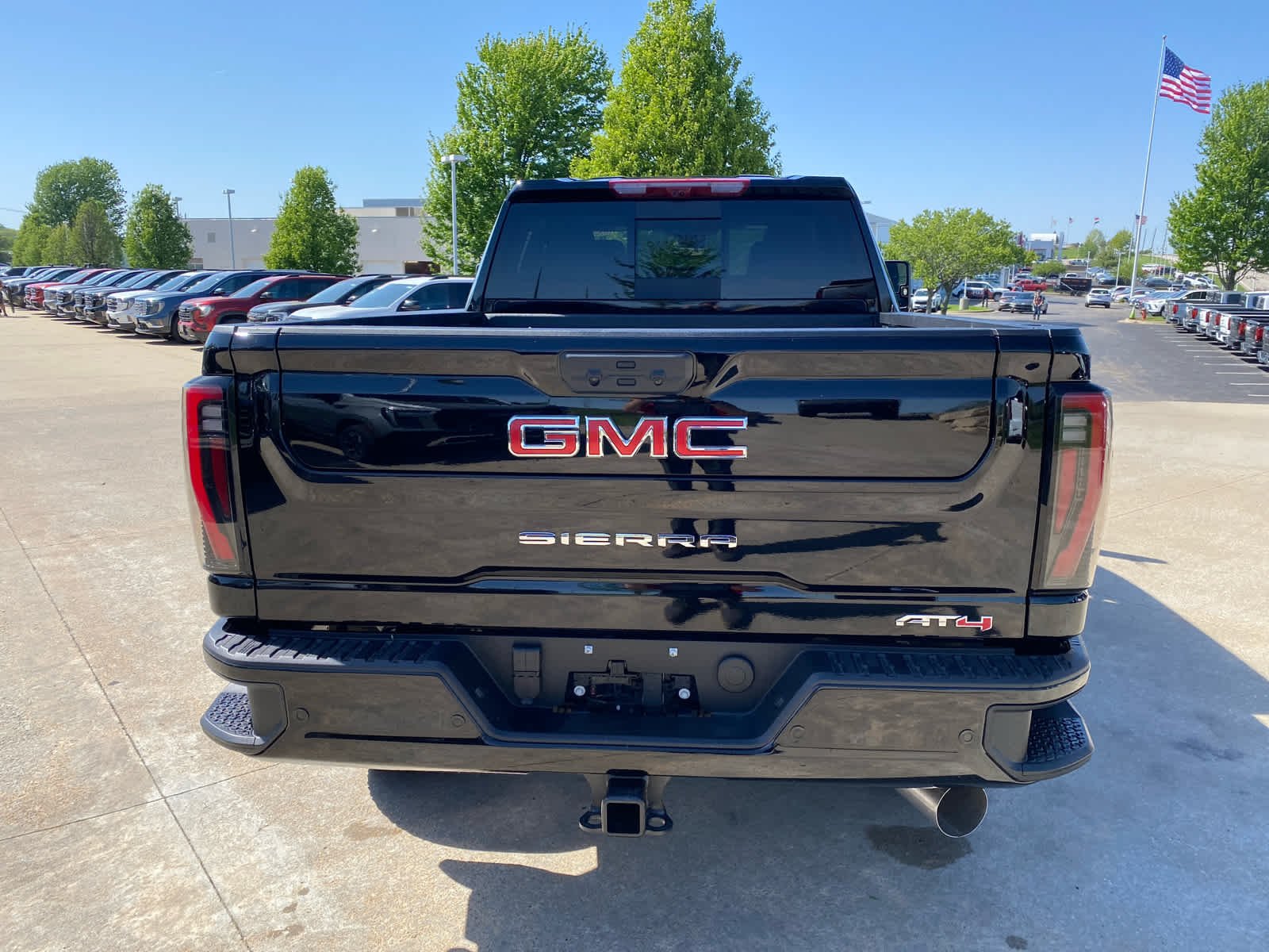 2026 GMC Sierra 2500HD AT4 - Photo 7