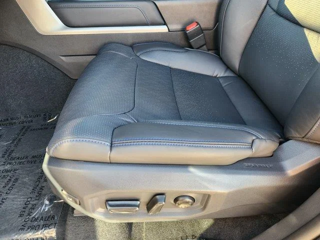 New 2026 Blue Toyota Platinum 4x4 image 16
