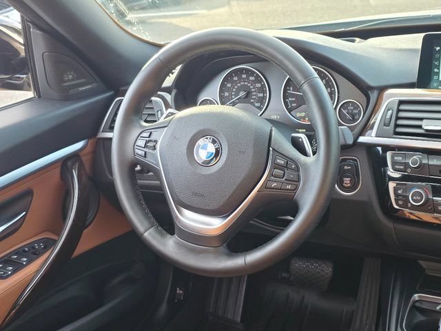 Used 2017 Black BMW xDrive image 26