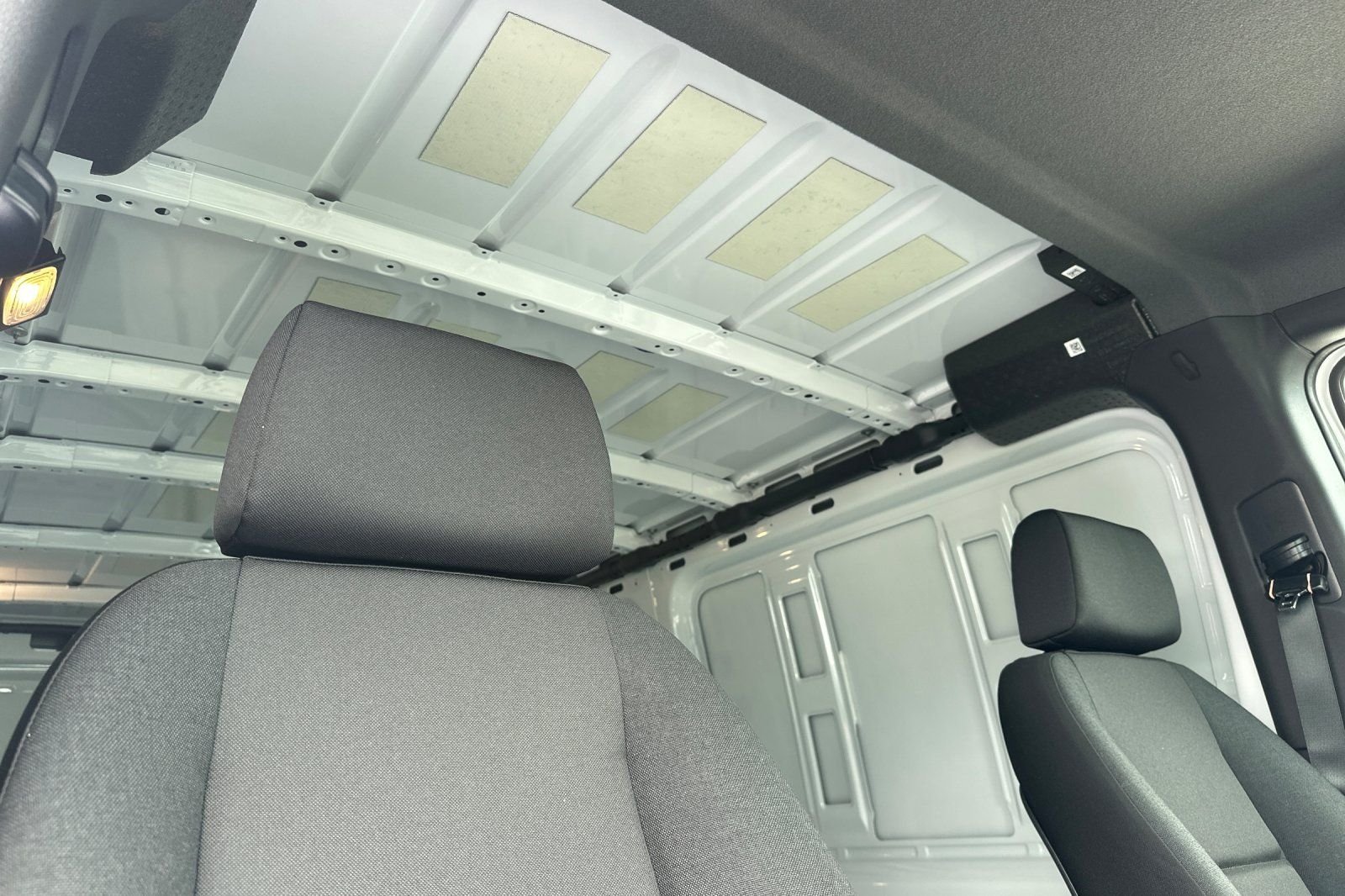New 2026 White Mercedes-Benz Cargo 144 WB image 17