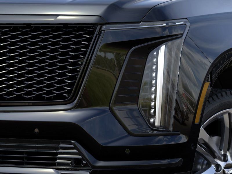 New 2026 Black Raven Cadillac Sport image 11