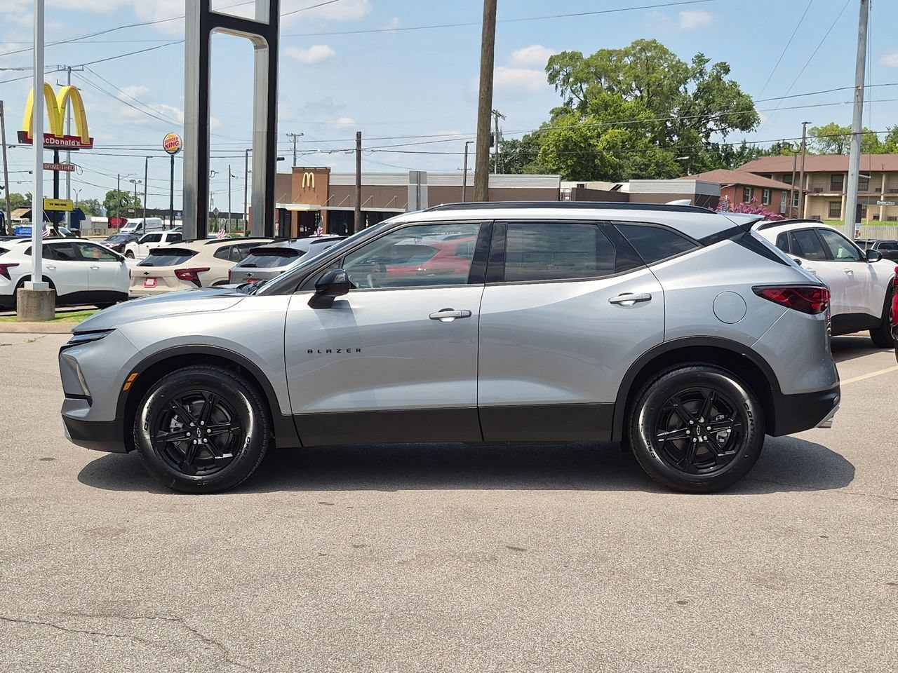 2026 Chevrolet Blazer 2LT - Photo 5