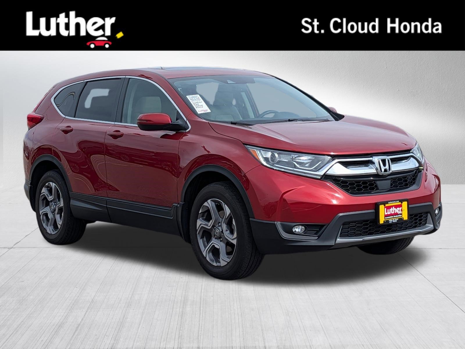 2019 Honda CR-V EX-L