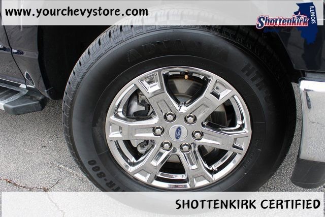 Used 2022 Blue Ford XL image 9