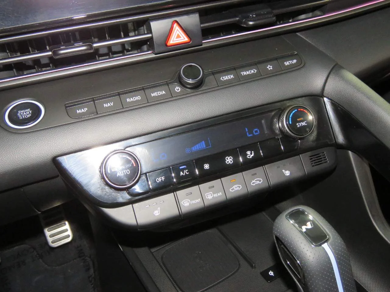 Used 2026 Cyber Gray Metallic Hyundai  image 18