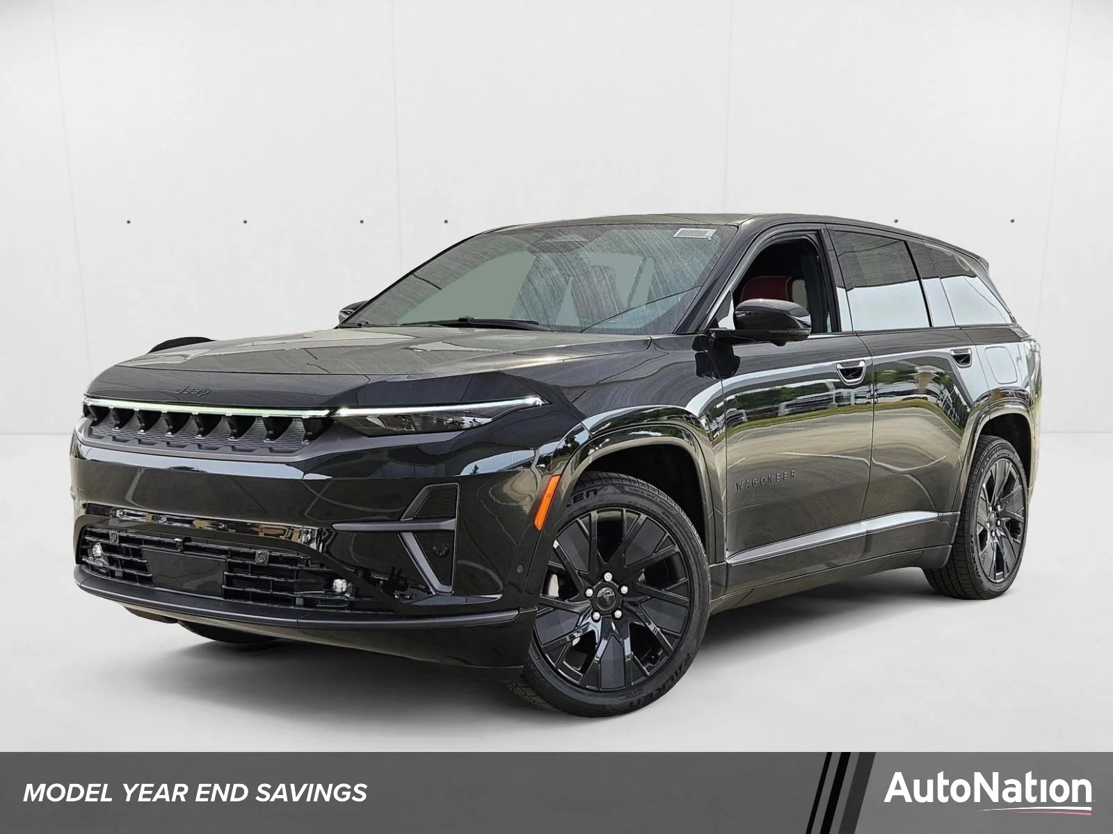 2025 Jeep Wagoneer S Launch Edition's photo