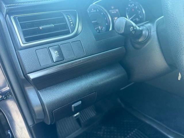 Used 2017 Parisian Night Pearl Toyota LE image 18