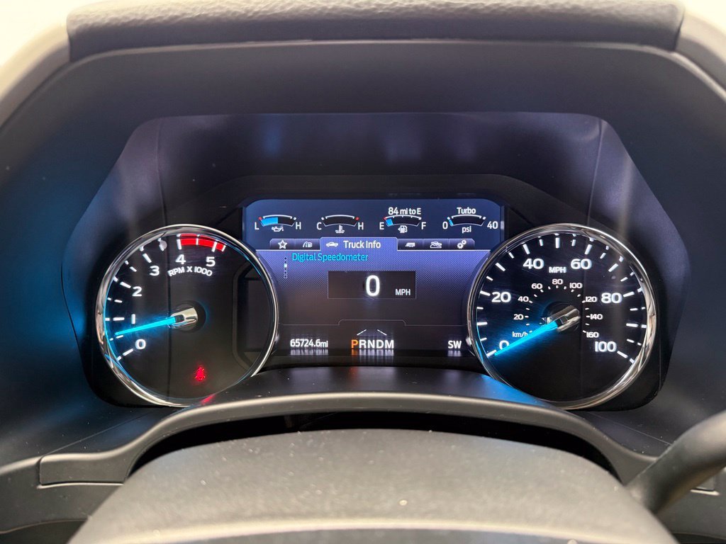 2020 Ford F-350 Super Duty Lariat - Photo 5