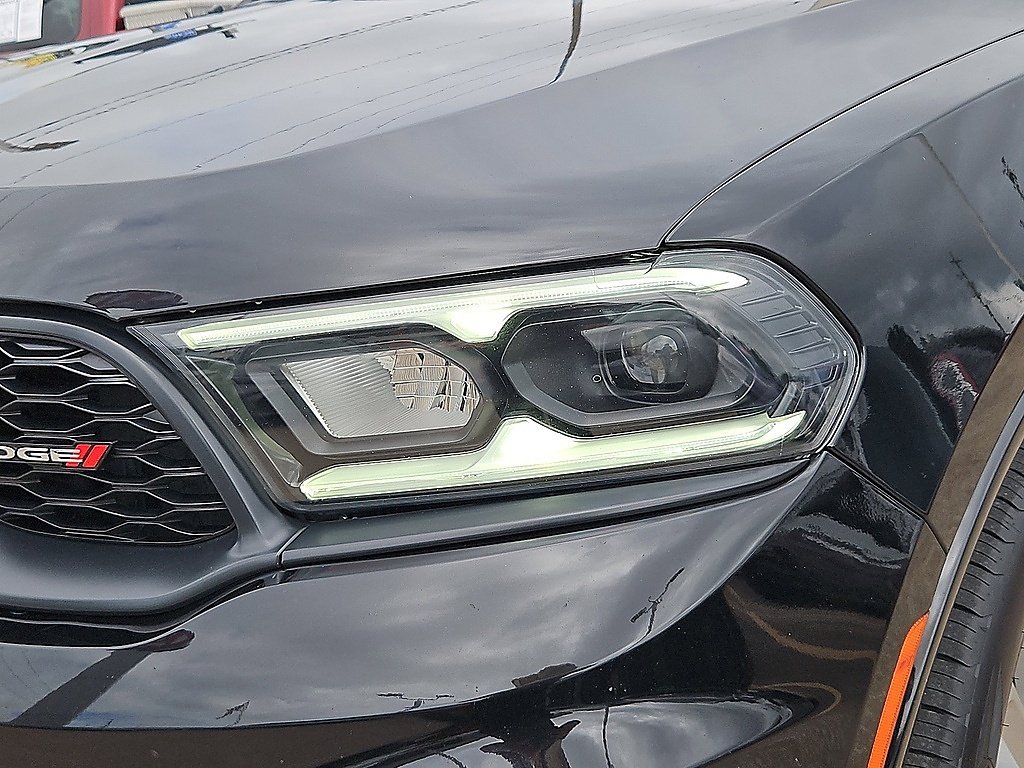 Used 2024 Diamond Black Clear Coat Dodge GT Plus image 4