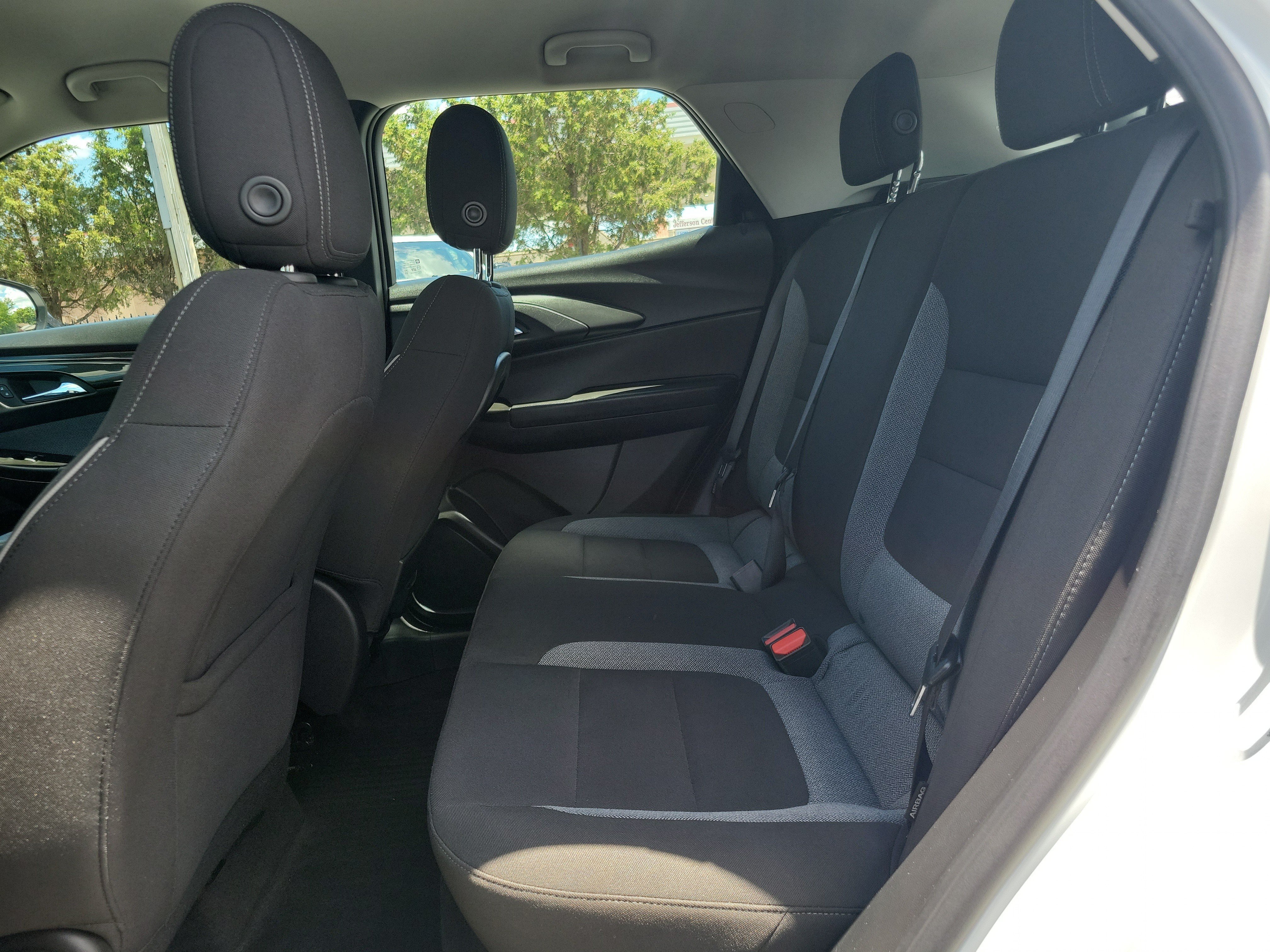 Used 2024 Summit White Chevrolet LS image 10