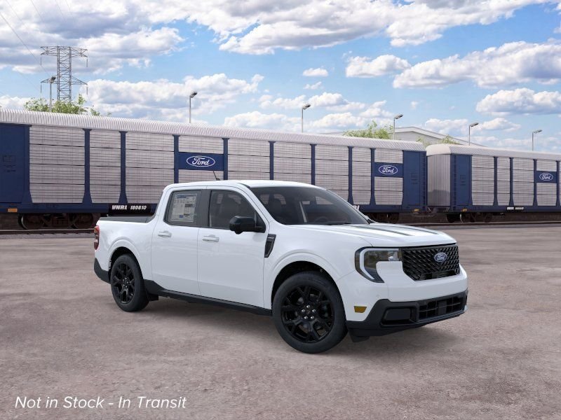 New 2026 White Ford Lariat image 7