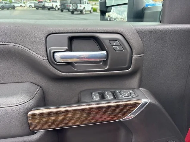 Certified Used 2022 Red GMC SLE image 17