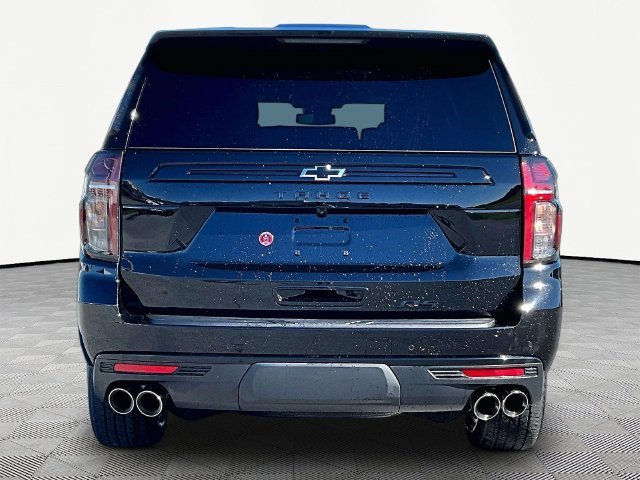 Used 2024 Black Chevrolet RST image 5