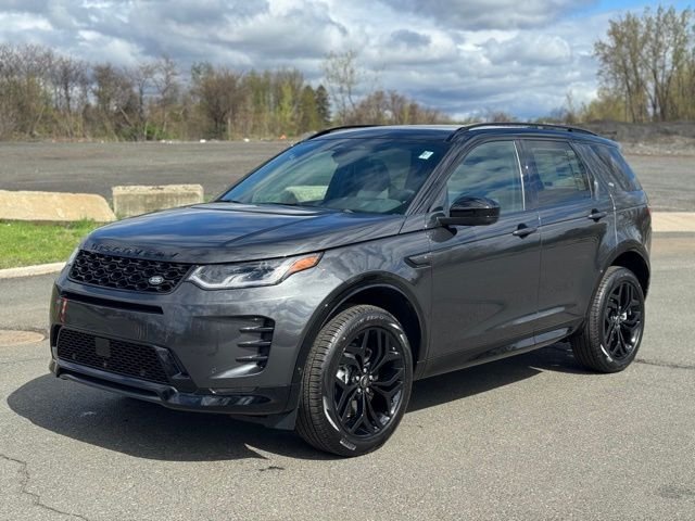 New 2026 Carpathian Grey Land Rover Landmark image 1