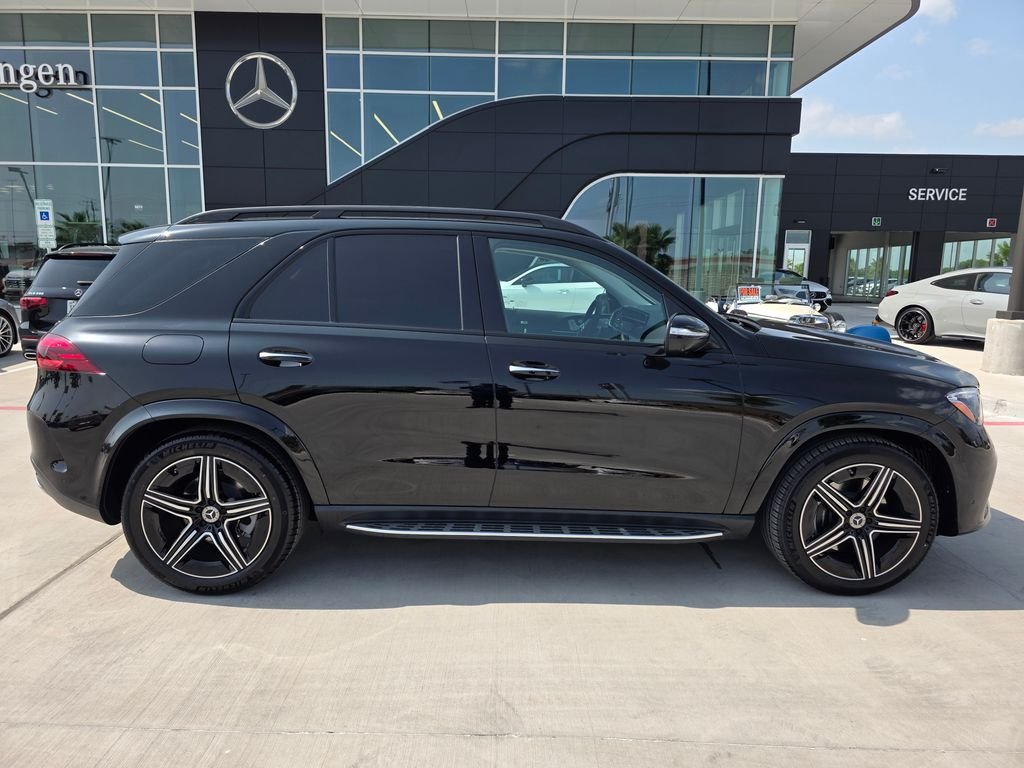New 2026 Black Mercedes-Benz GLE 350 image 8