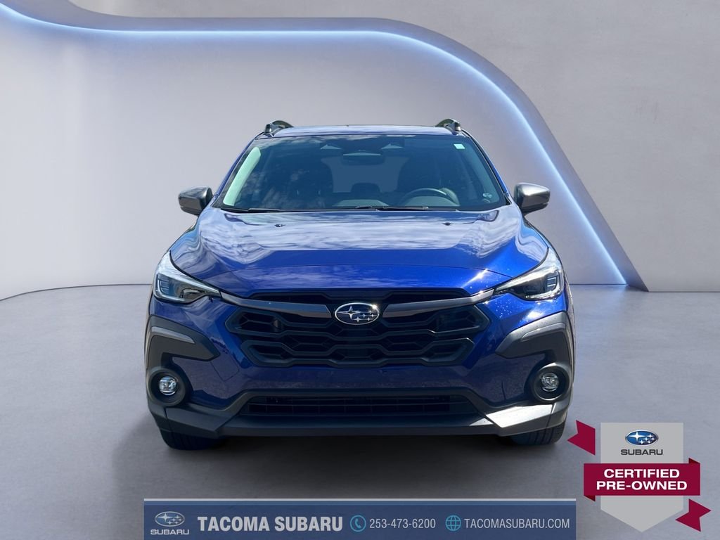 Used 2025 Blue Subaru Limited image 8