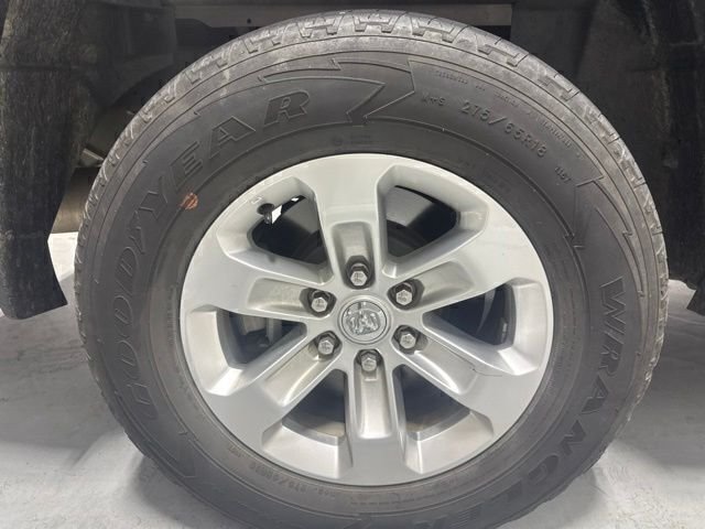 Used 2024 Gray Ram Laramie image 6