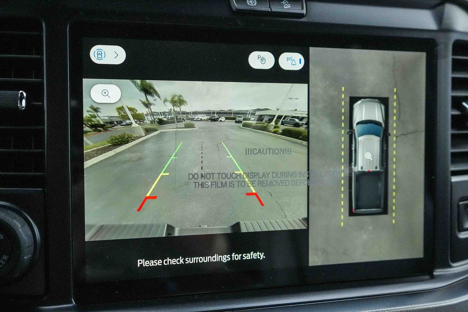2026 Ford F-250 Super Duty Platinum - Photo 23