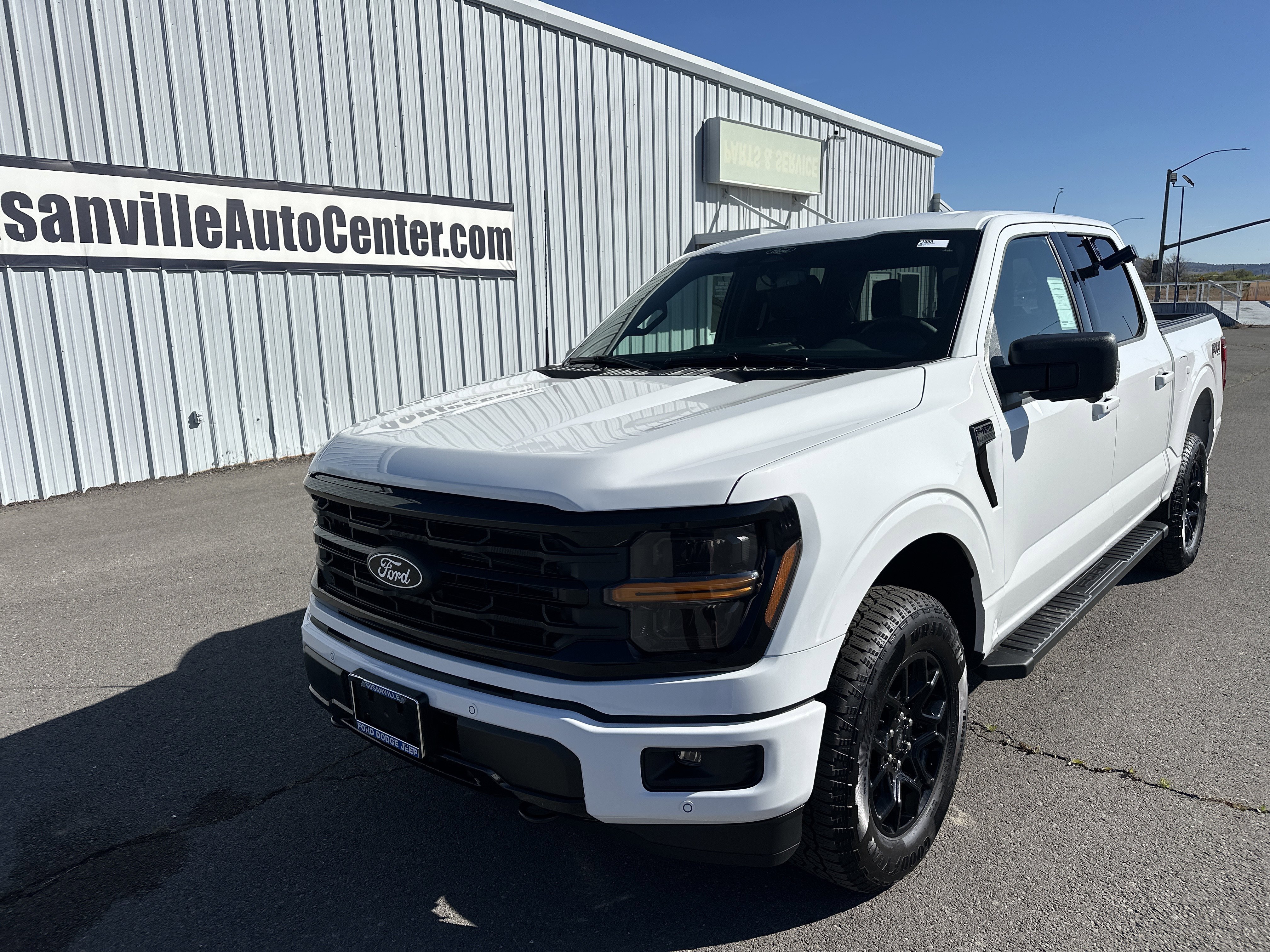 2026 Ford F-150 XLT 4x4 SuperCrew 5-1/2 Box's photo