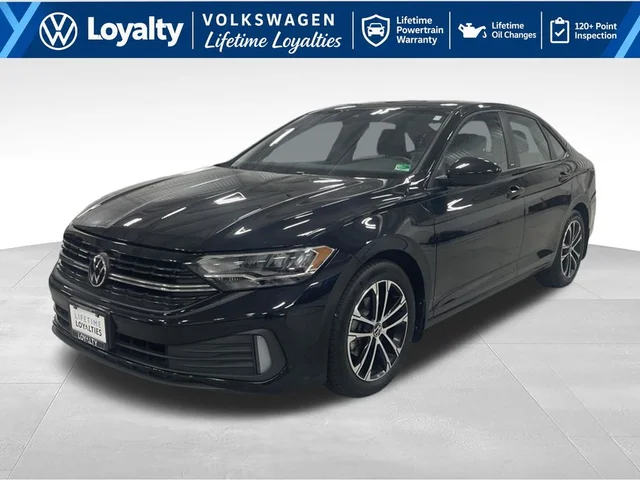 2024 Volkswagen Jetta 1.5T Sport